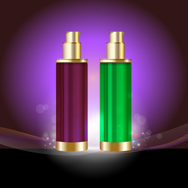 Perfume spray