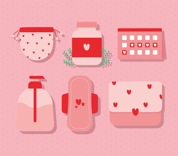 period power icons