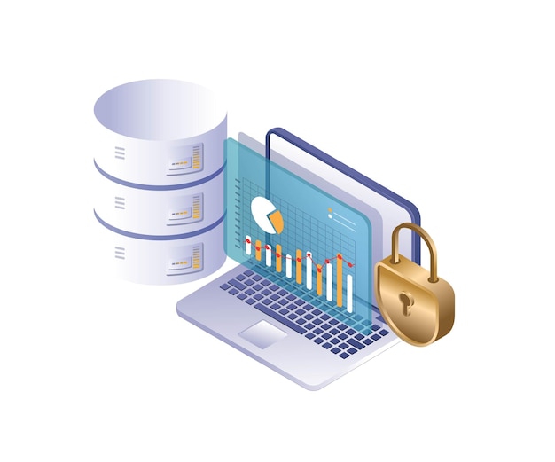 Personal computer database analysis