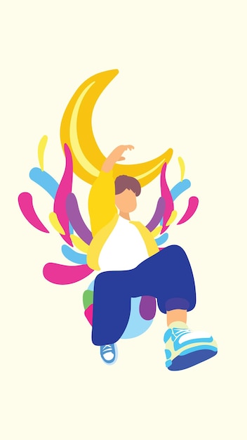 personal creative activity for creative event