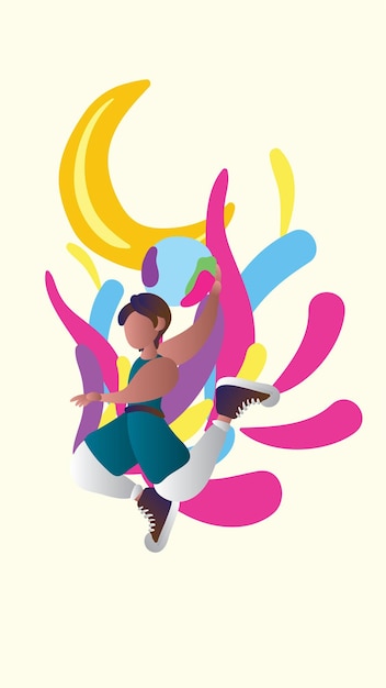 personal creative activity for creative event