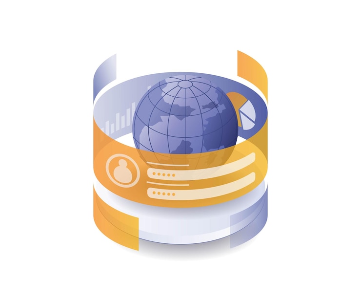 Vector personal internet account password
