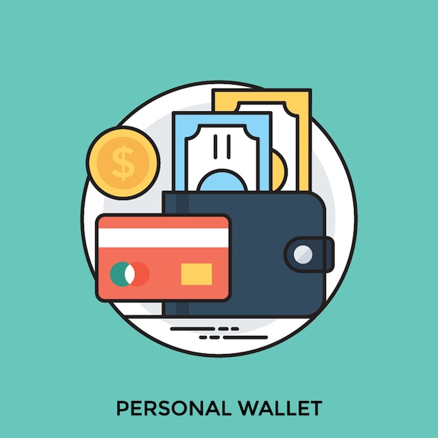  Personal Wallet 