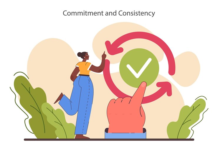 Vector persuasion soft skill the ability to convince people cognitive influence and authoritative opinion