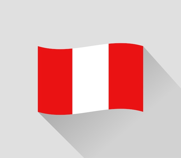 Peru flag