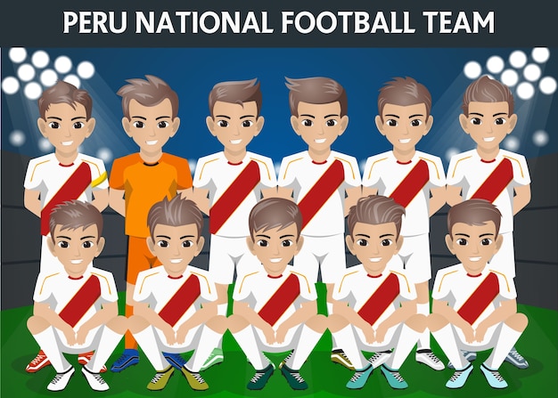 Peru nationaal voetbalteam