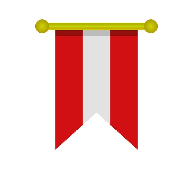 Peru vlag