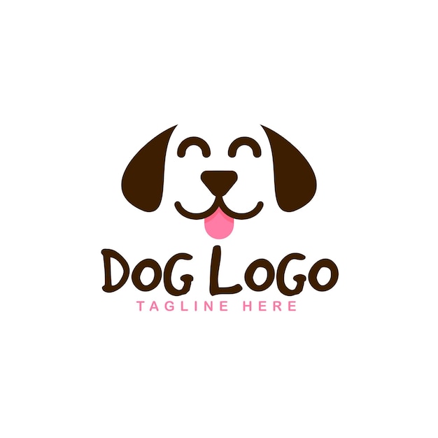 Pet  Animals Logo Template