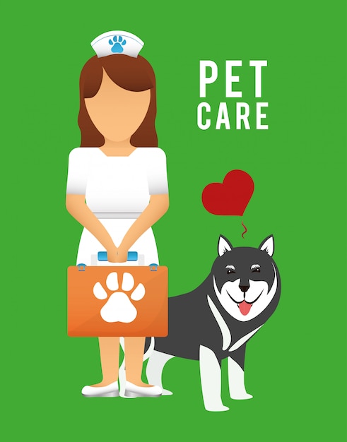 Pet care design