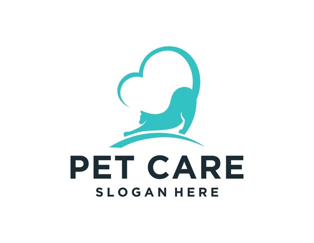 Details more than 197 pet care logo latest