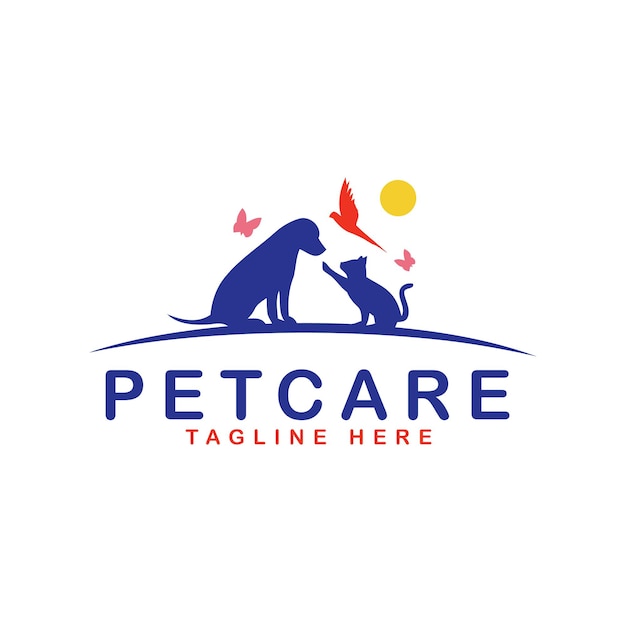 Pet Care logo