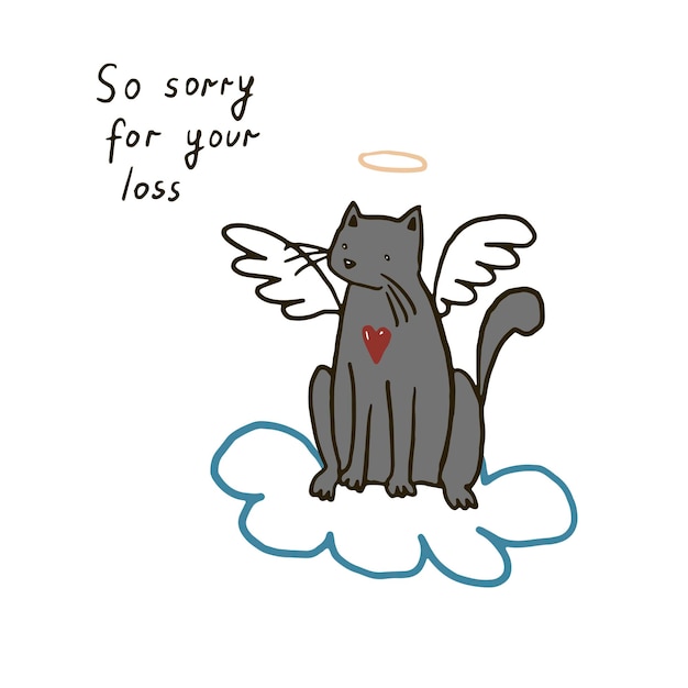 死ぬ程可愛い猫の油絵(^^)