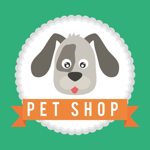 pet design illustration