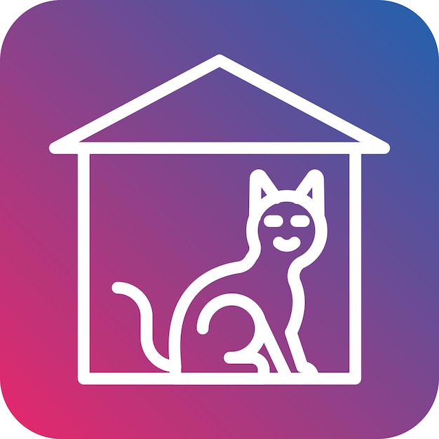 Икона дома для домашних животных