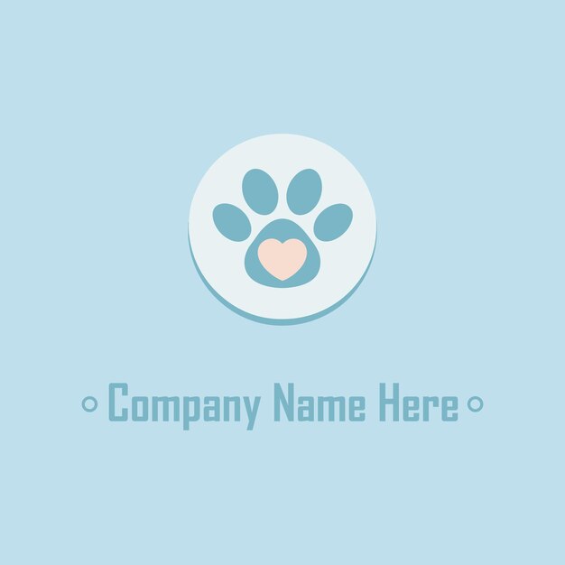 PET 로고 디자인