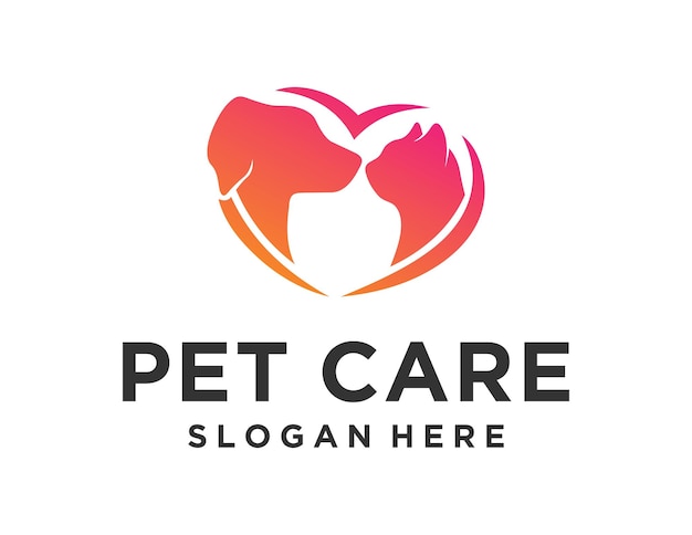 Pet logo design