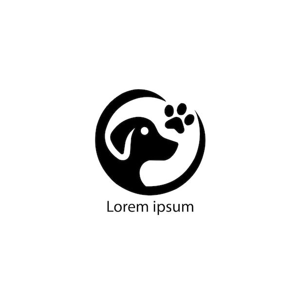 Design di un logo per animali domestici