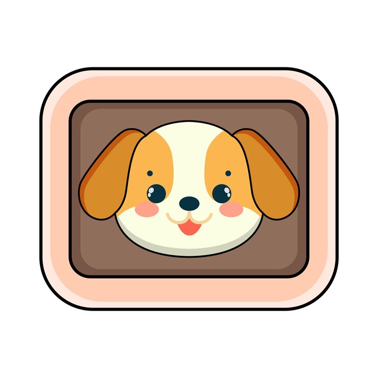 Vector 애완동물 사진
