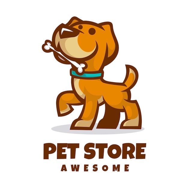 Pet Store Logo