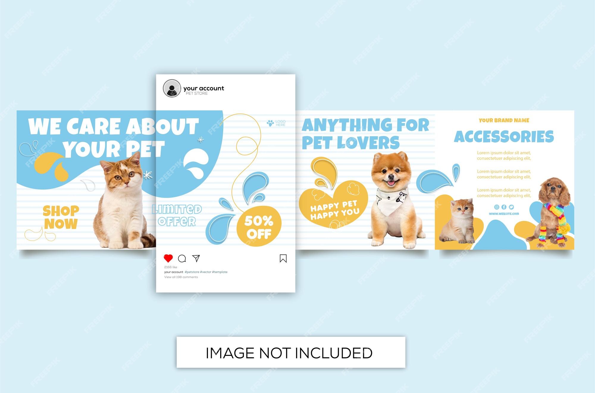 Pet Empire - Pet Shop PSD Template #189848 - TemplateMonster