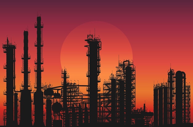 Нефтехимическая промышленность на жарком юге