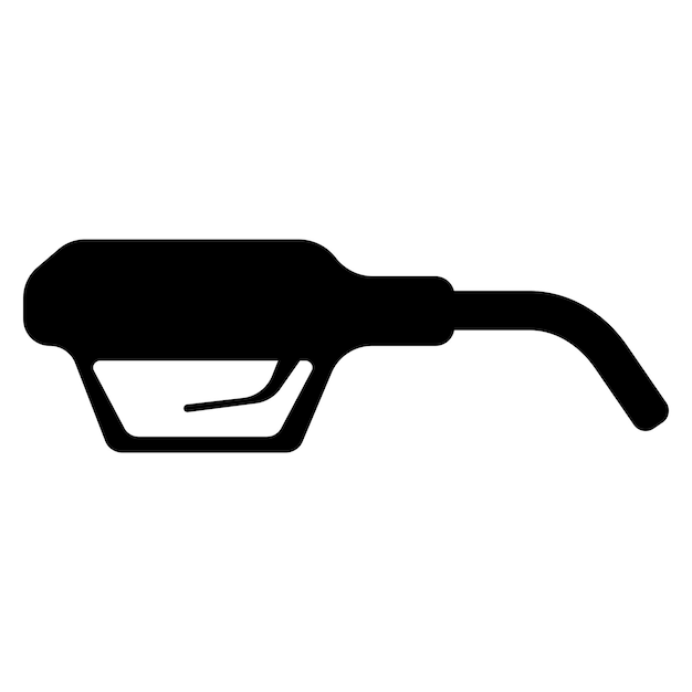 Petrol icon vector