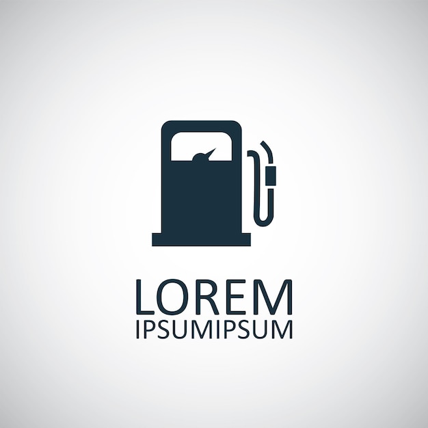 petrol station icon