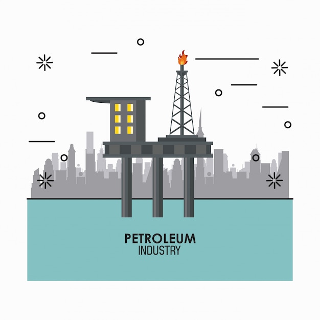 Scenario dell'industria petrolifera