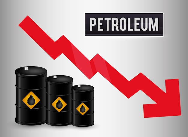 Petroleum Price design 