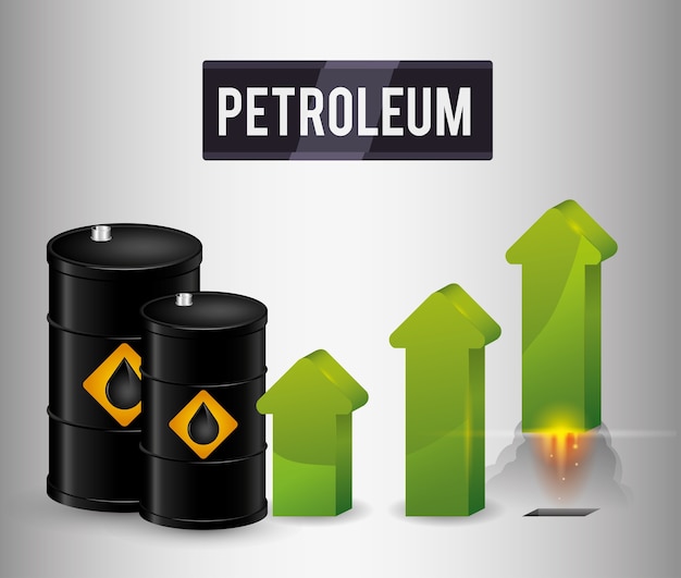 Petroleumprijsontwerp