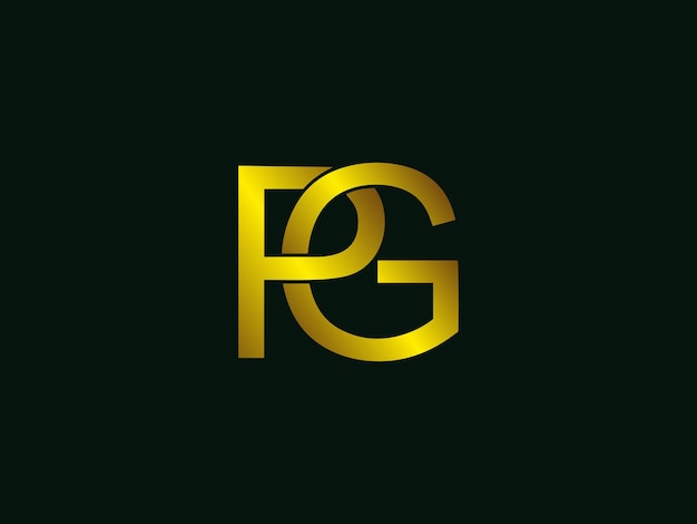 Pg logo design