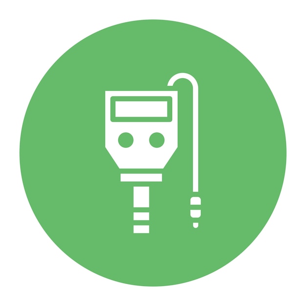 Ph Meter icon vector image Can be used for Lab