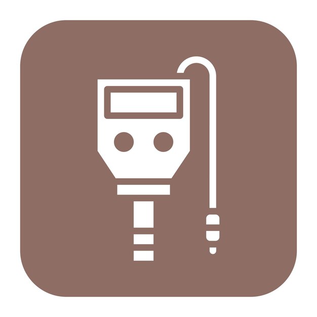 Ph Meter icon vector image Can be used for Lab