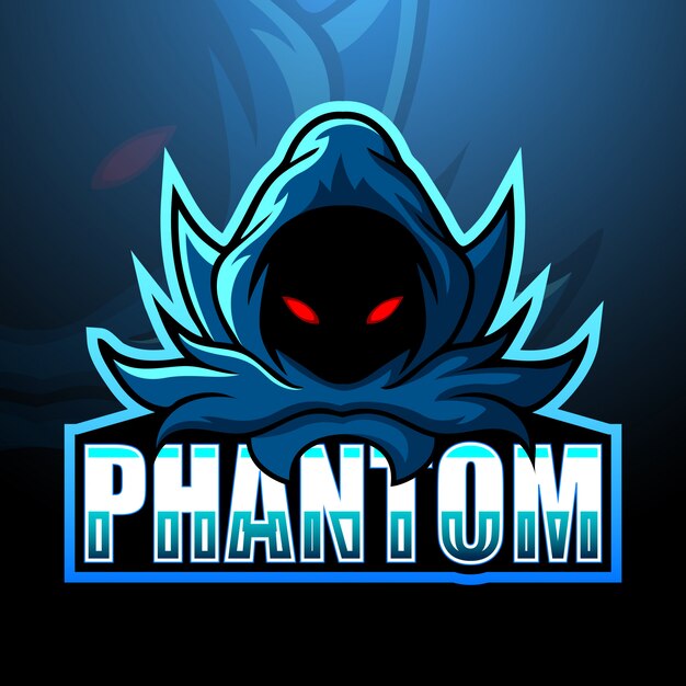 Phantom mascot esport