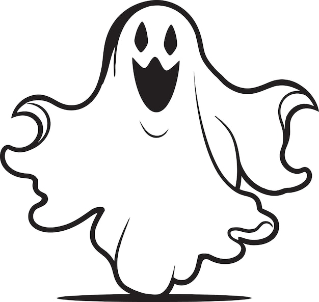 Vector the phantom phantasmagoria halloween ghost stories