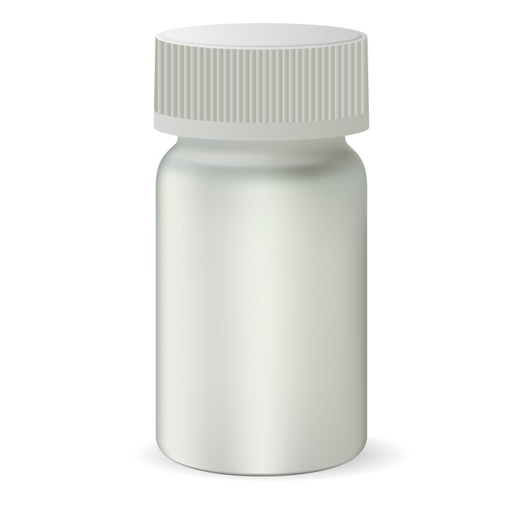 Vector pharmaceutical bottle for drugs