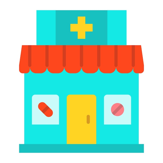 Pharmacy Icon