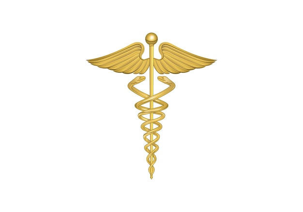 Logo medico della farmacia