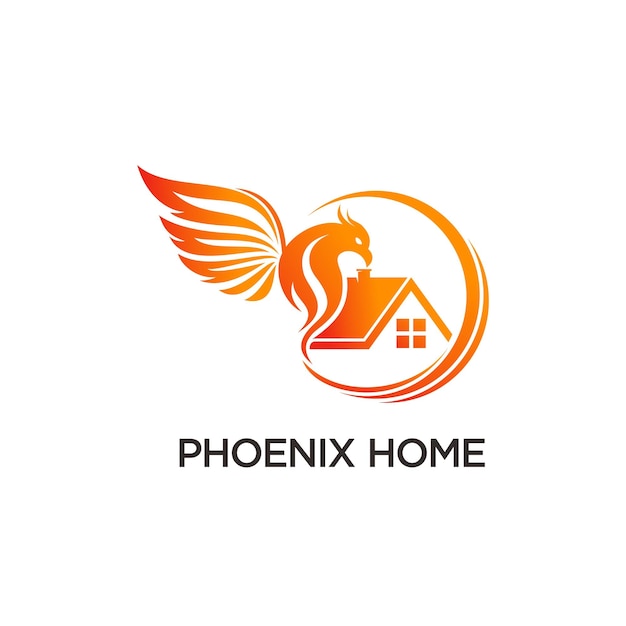 Логотип дома Феникса