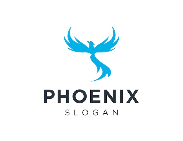 Logo design phoenix