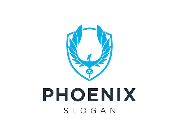 Phoenix Logo Design