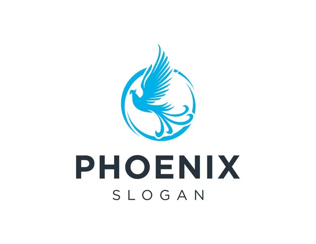 phoenix logo design