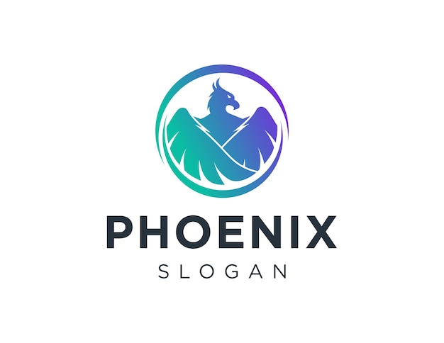 Phoenix Logo Design