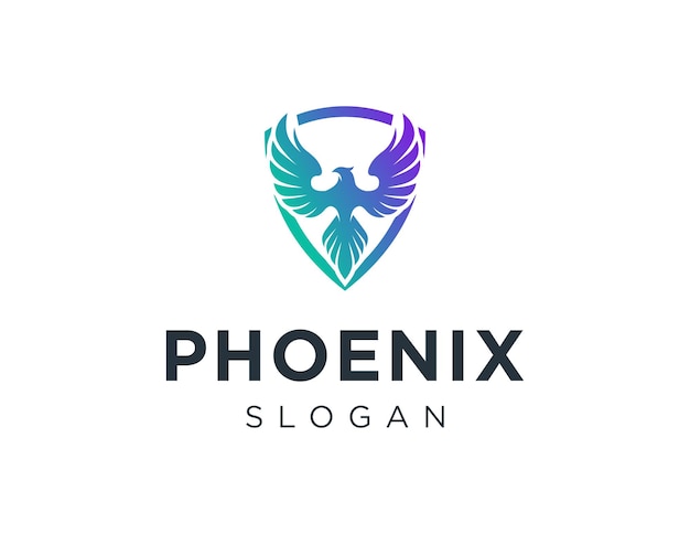 Phoenix Logo Design