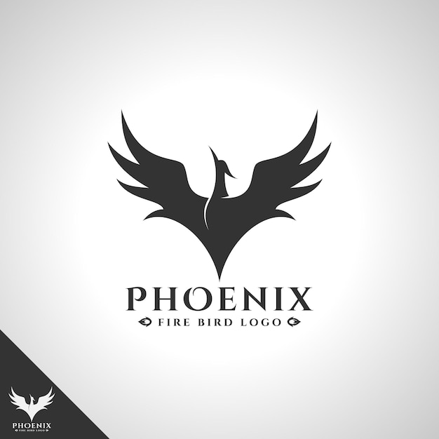 Phoenix logo symbol