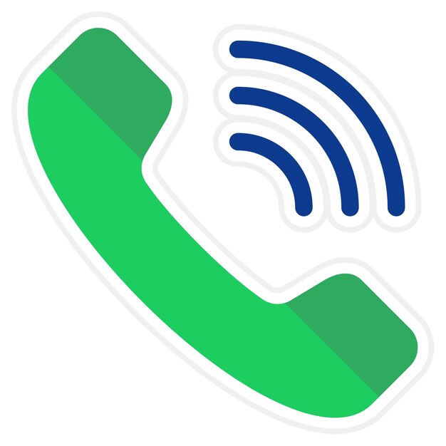 Phone Call Icon