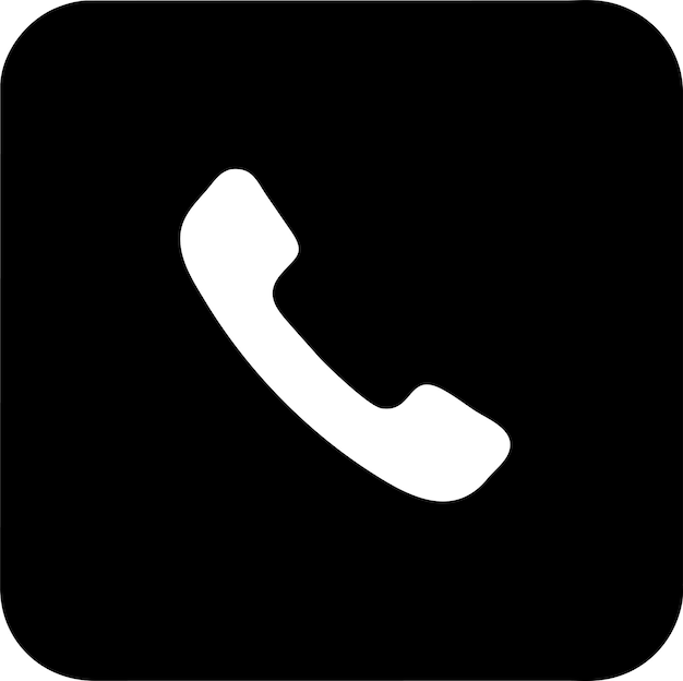 Vector phone icon design