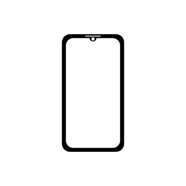 Phone icon vector