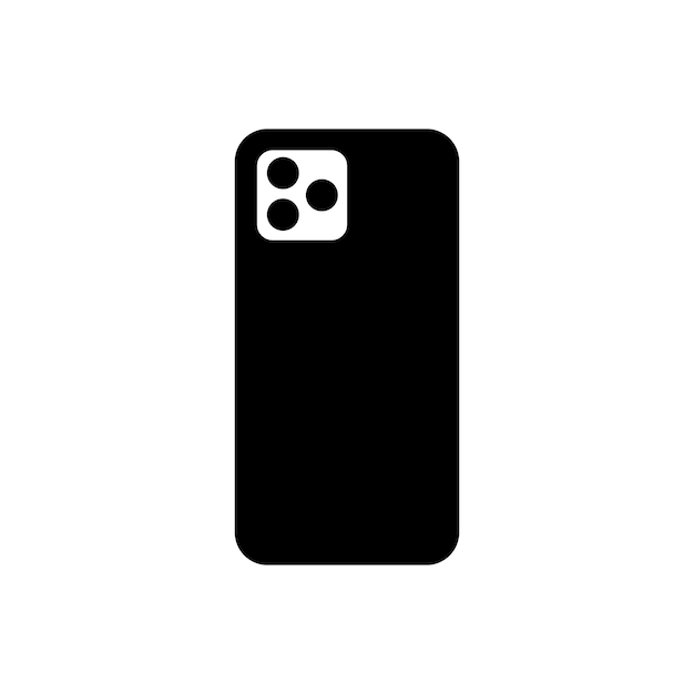 Vector phone icon vector