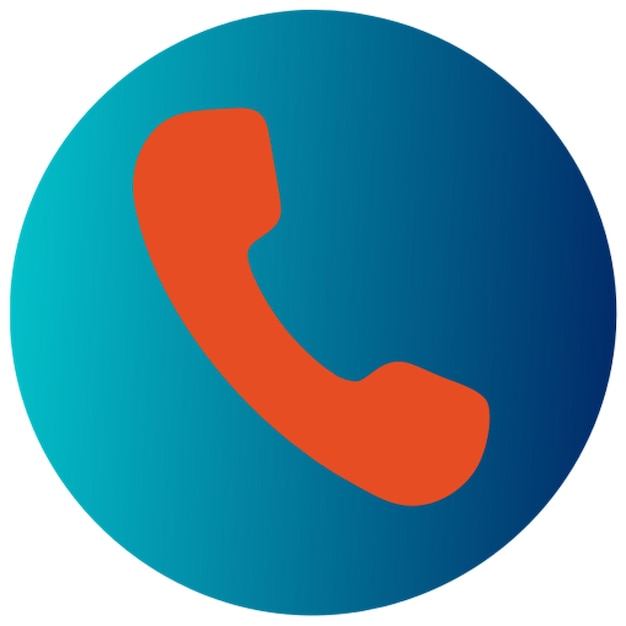 Vector phone icon